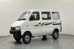 Streamline your business operations with Maruti Eeco cargo for rent